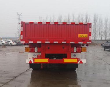 Yuntengchi  SDT9400D Fence semi-trailer