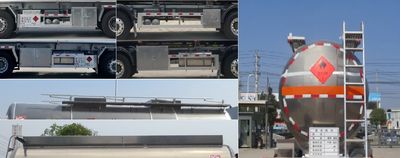 Xingshi  SLS5327GRYZ6E Flammable liquid tank transport vehicle