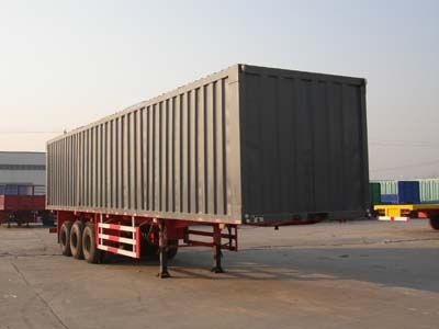 Tongyada  STY9405XXY Box transport semi-trailer