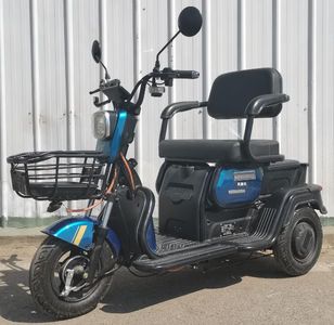 I love your  WAN500DQZ Electric three wheeled light motorcycle