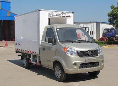 Xinfei  XKC5020XLC4G Refrigerated truck