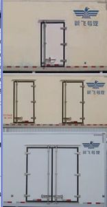 Xinfei  XKC5020XLC4G Refrigerated truck