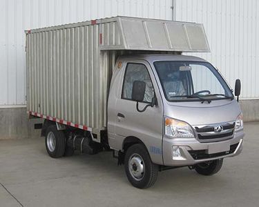 Beijing Automotive Manufacturing Co., Ltd BAW5036XXYD30KS Box transport vehicle