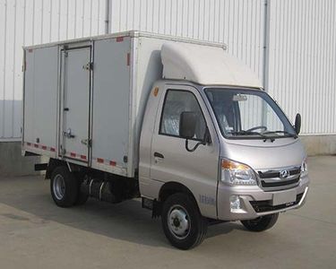 Beijing Automotive Manufacturing Co., Ltd BAW5036XXYD30KS Box transport vehicle