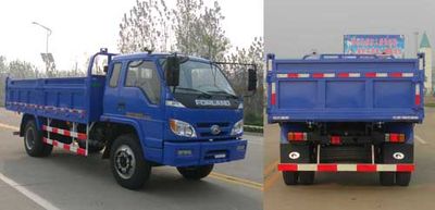 Foton  BJ3123DGPFD1 Dump truck