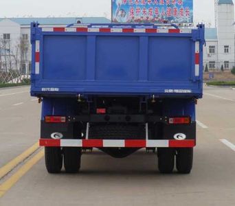 Foton  BJ3123DGPFD1 Dump truck