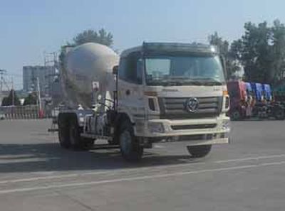 Foton  BJ5253GJBXB Concrete mixing transport vehicle