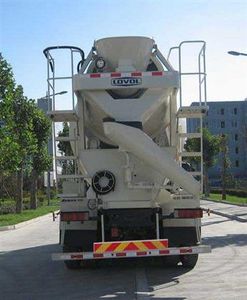 Foton  BJ5253GJBXB Concrete mixing transport vehicle