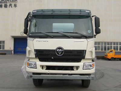 Foton  BJ5253GJBXB Concrete mixing transport vehicle