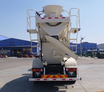 Foton  BJ5253GJBXB Concrete mixing transport vehicle