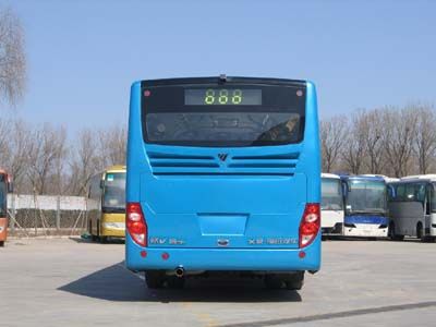 Foton  BJ6113C7MGB City buses