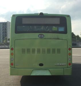 BYD  BYD6101LGEV11 Pure electric low entry city buses