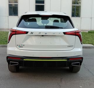 Haval CC6480AL02DHEV Hybrid multi-purpose passenger vehicles