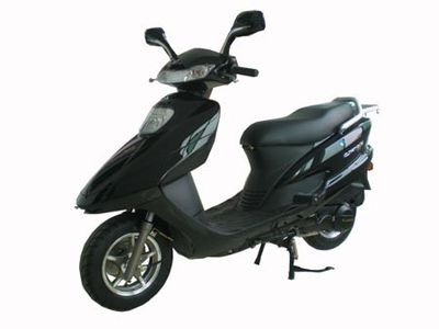 Changjiang brand automobileCJ125TTwo wheeled motorcycles