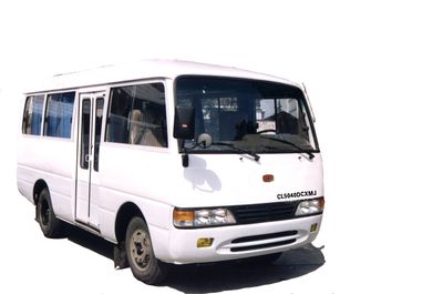 Lanling  CL5040DCXMJ Fundraising vehicle