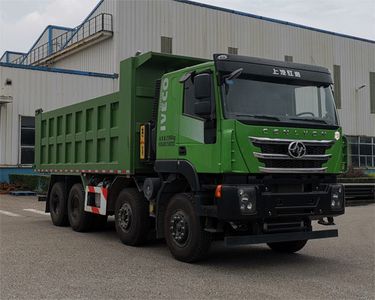 Hongyan  CQ3317HD12256 Dump truck