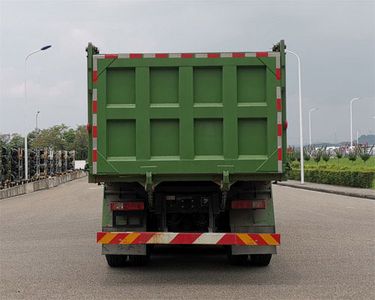 Hongyan  CQ3317HD12256 Dump truck