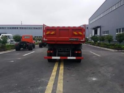 Dongfeng  EQ3160GD5N Dump truck