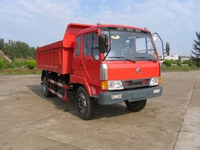 Jianghuan brand automobiles GXQ3080ME Dump truck