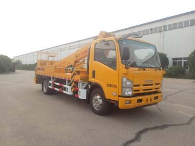 Kaifan  KFM5080JGK510S High altitude work vehicle