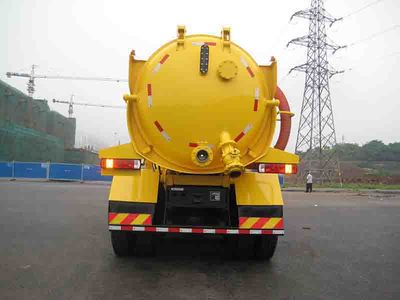 Ned&Matsu  NDT5250GXW Suction vehicle