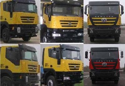 Ned&Matsu  NDT5250GXW Suction vehicle