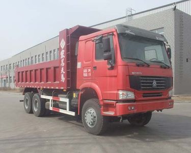 Hongchang Tianma  SMG3257ZZN43H6L3 Dump truck