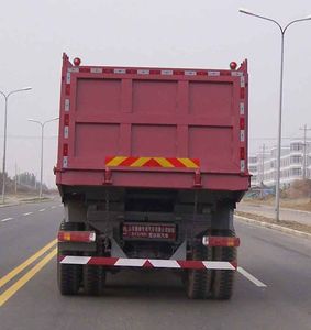 Lufeng  ST3250Z Dump truck