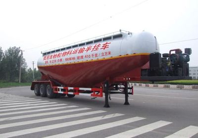 Daiyang  TAG9405GFL Low density powder material transportation semi-trailer