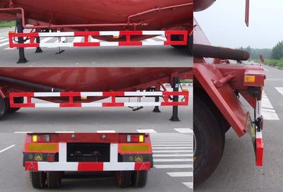 Daiyang  TAG9405GFL Low density powder material transportation semi-trailer