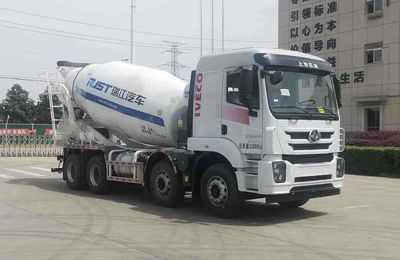 Ruijiang  WL5314GJBCQ30A4 Concrete mixing transport vehicle