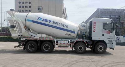 Ruijiang  WL5314GJBCQ30A4 Concrete mixing transport vehicle