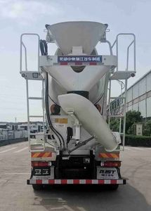 Ruijiang  WL5314GJBCQ30A4 Concrete mixing transport vehicle