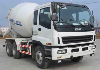 Xintiandi Heavy Industry Automobile XZQ5282GJB7 Concrete mixing transport vehicle