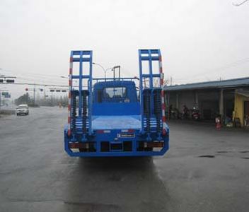 China National Automobile Corporation ZQZ5100TPB Flat transport vehicle