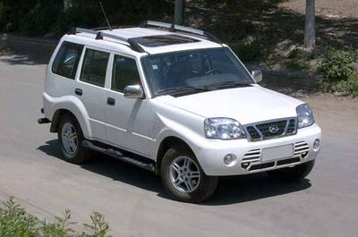 Beijing brand automobiles BJ2025BB2 off-road passenger car 