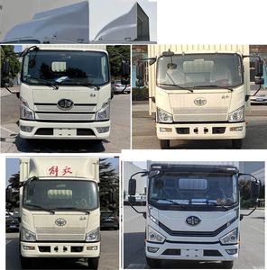 Jiefang Automobile CA5160XLCP40K62L3E6A85 Refrigerated truck