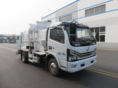 Hyde CHD5090TCADFE6Kitchen waste truck