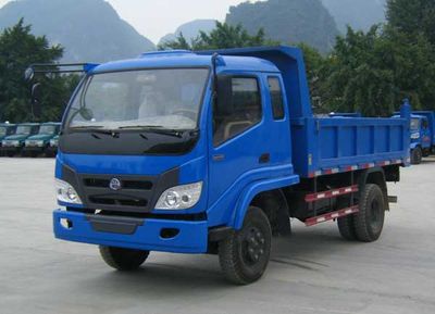 Duxing  DA4015PD Self dumping low-speed truck