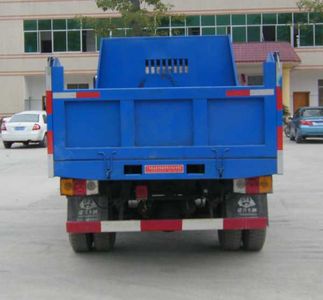 Duxing  DA4015PD Self dumping low-speed truck