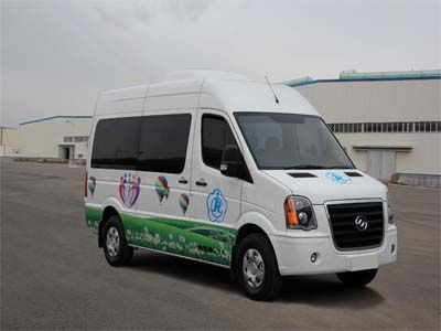 Huanghai DD5040XSCDMDisability transport vehicle