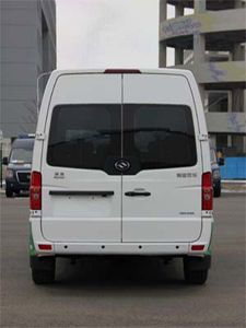 Huanghai  DD5040XSCDM Disability transport vehicle