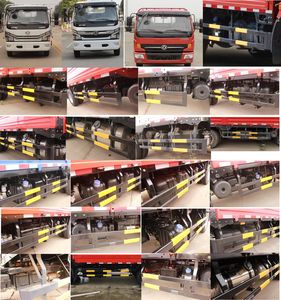 Dongfeng  EQ1120S8BD2 Truck