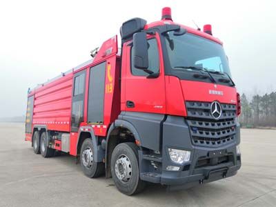 Yongqiang Olinbao  RY5380GXFSG18020 Water tank fire truck