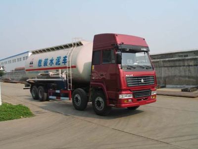 Shengyue  SDZ5340GSN Bulk cement truck