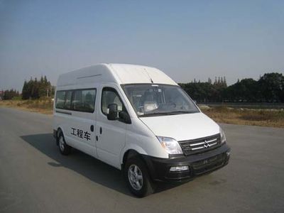 Datong  SH5041XGCA1D4 Engineering vehicle