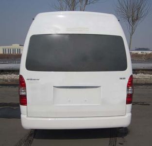 Jinbei  SY5038XYPLJ1S1BH Glasses delivery vehicle