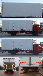 Ruijiang  WL5160XLCDF50 Refrigerated truck