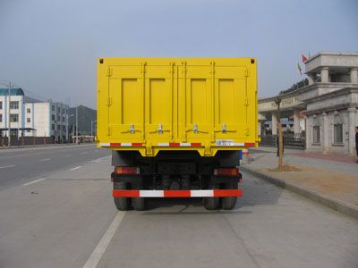 Yunwang  YWQ3240A Dump truck