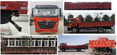 Haowo  ZZ1187K421DF1 Truck